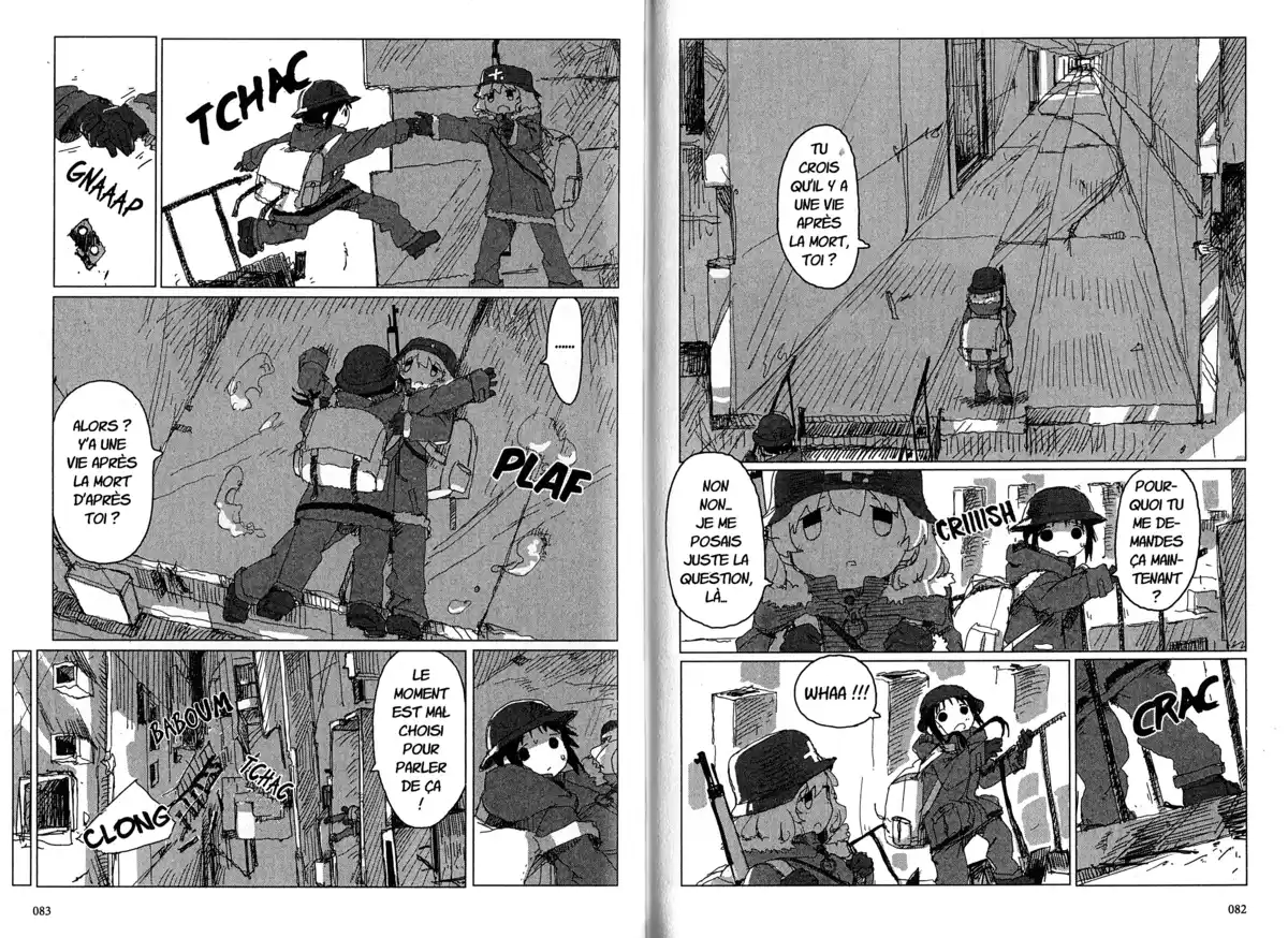 Girls’ Last Tour Volume 5 page 43