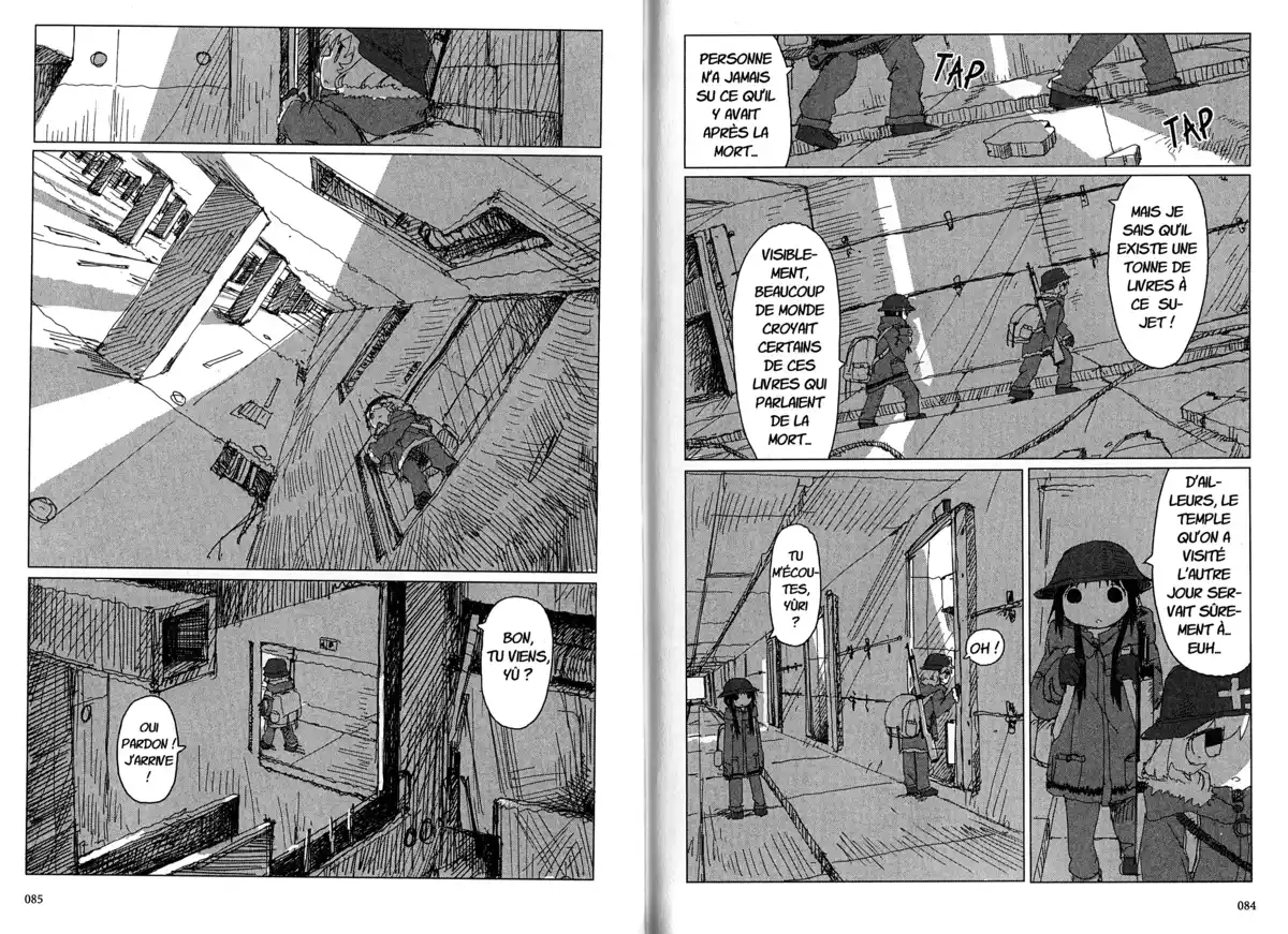 Girls’ Last Tour Volume 5 page 44