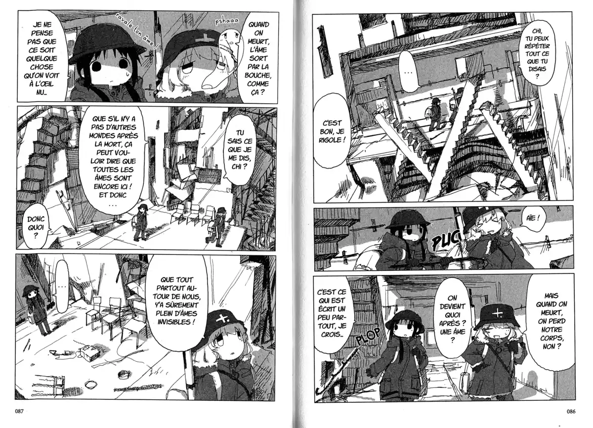 Girls’ Last Tour Volume 5 page 45