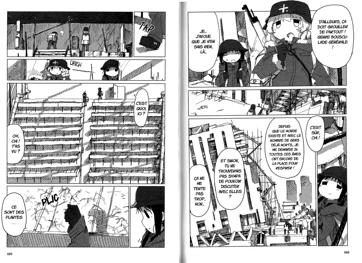 Girls’ Last Tour Volume 5 page 46