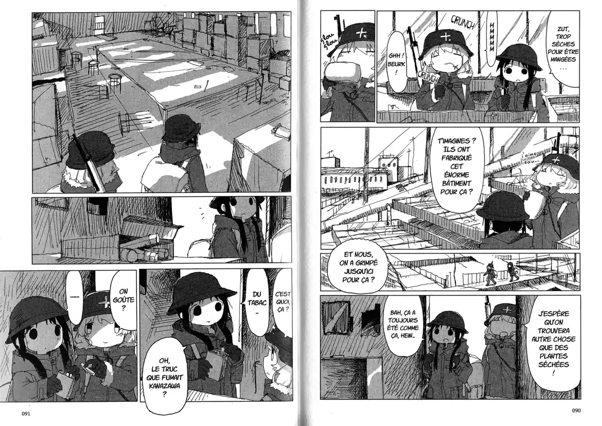 Girls’ Last Tour Volume 5 page 47