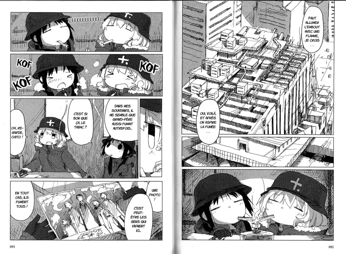 Girls’ Last Tour Volume 5 page 48