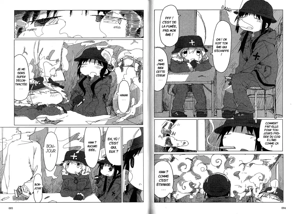 Girls’ Last Tour Volume 5 page 49