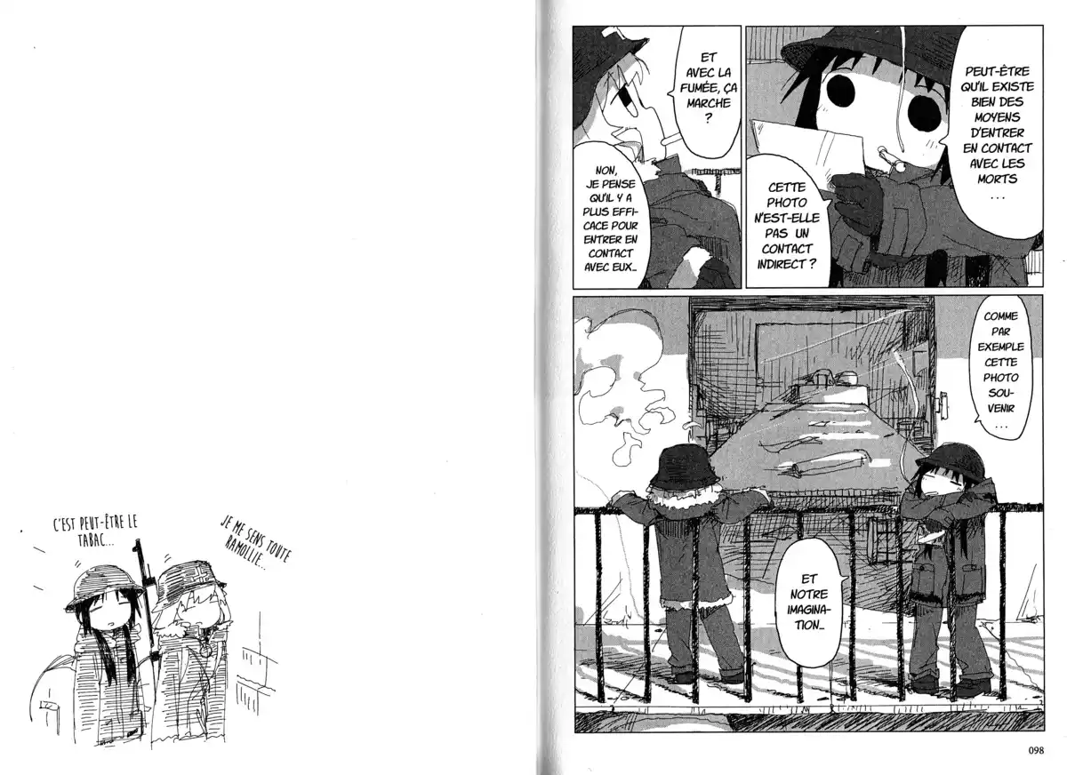 Girls’ Last Tour Volume 5 page 51