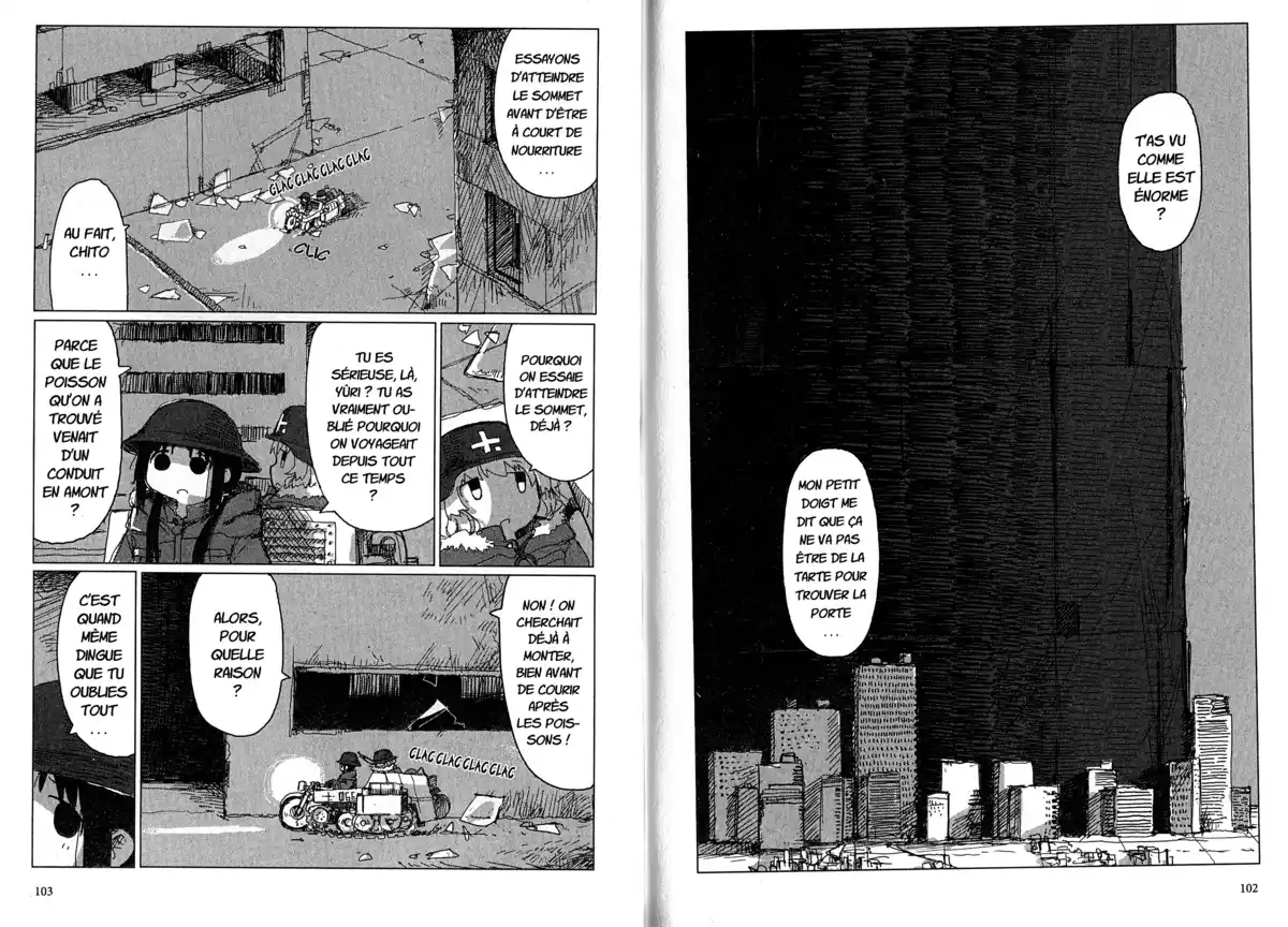 Girls’ Last Tour Volume 5 page 53