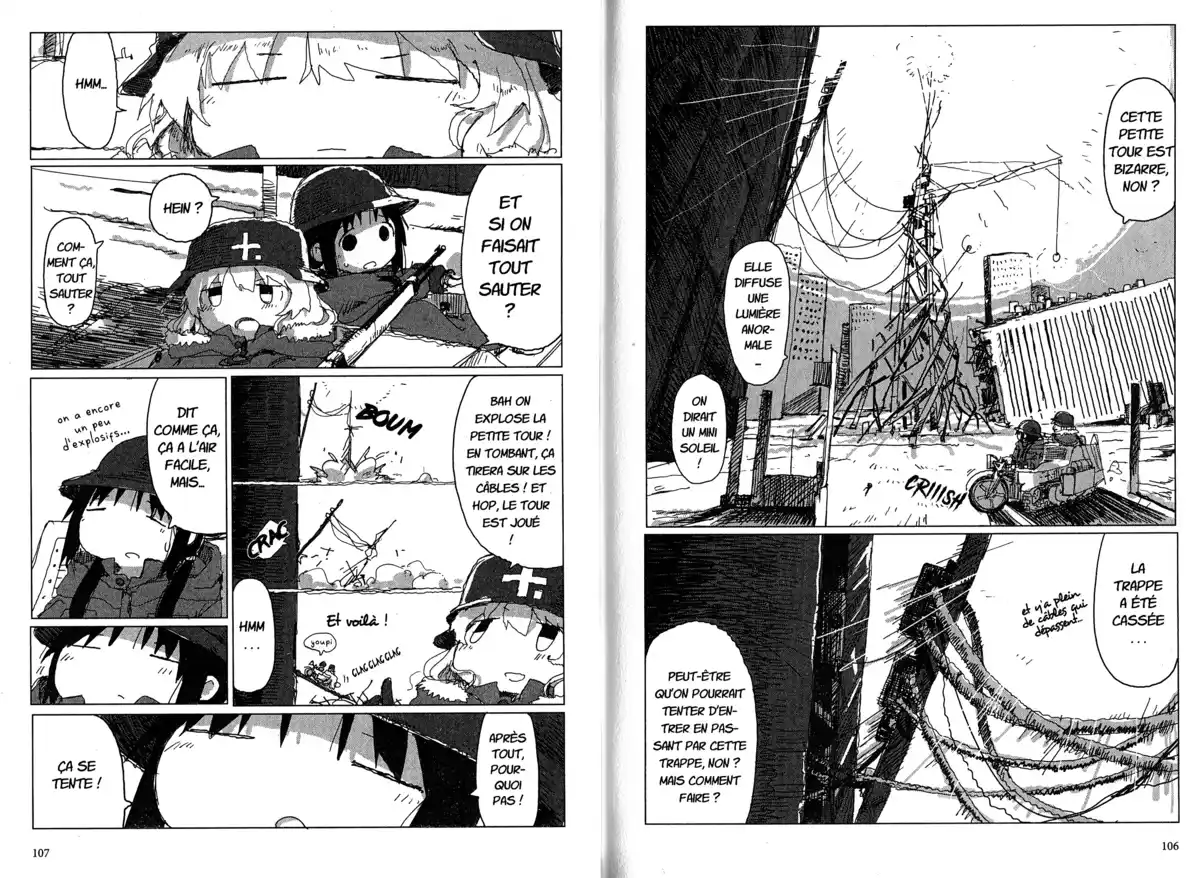 Girls’ Last Tour Volume 5 page 55