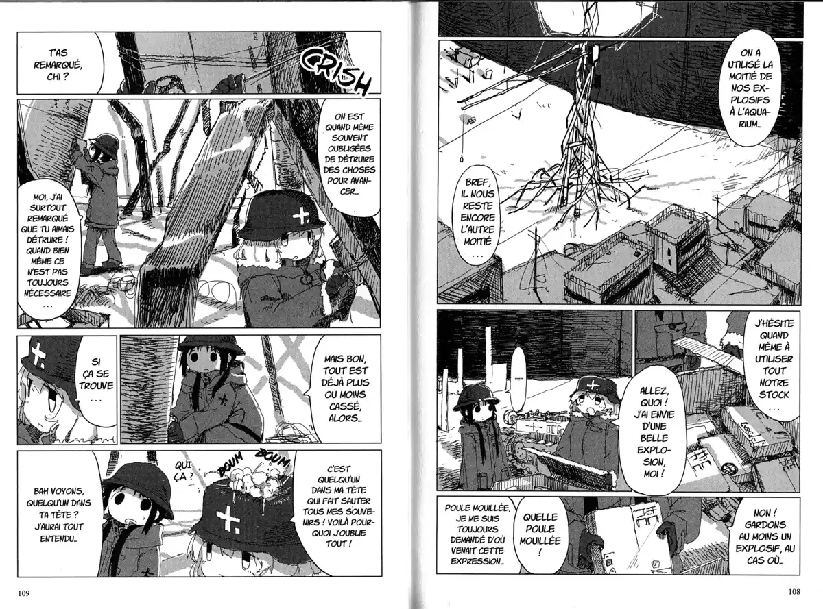 Girls’ Last Tour Volume 5 page 56