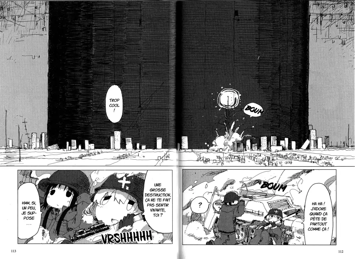 Girls’ Last Tour Volume 5 page 58