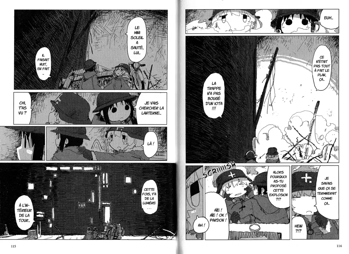 Girls’ Last Tour Volume 5 page 59