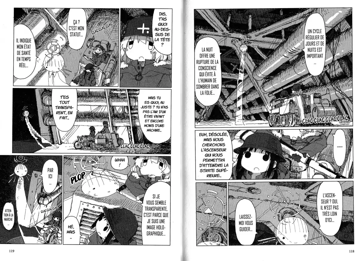 Girls’ Last Tour Volume 5 page 61