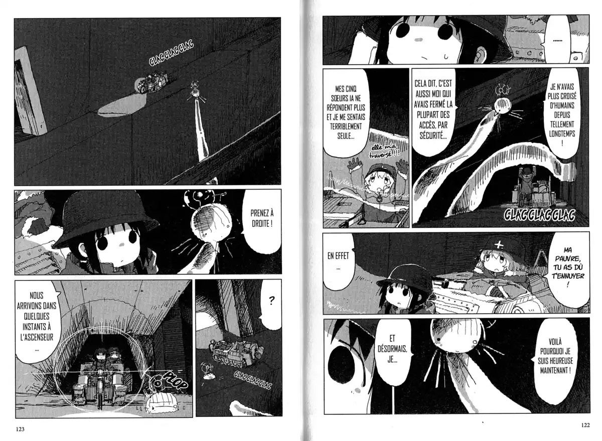 Girls’ Last Tour Volume 5 page 63