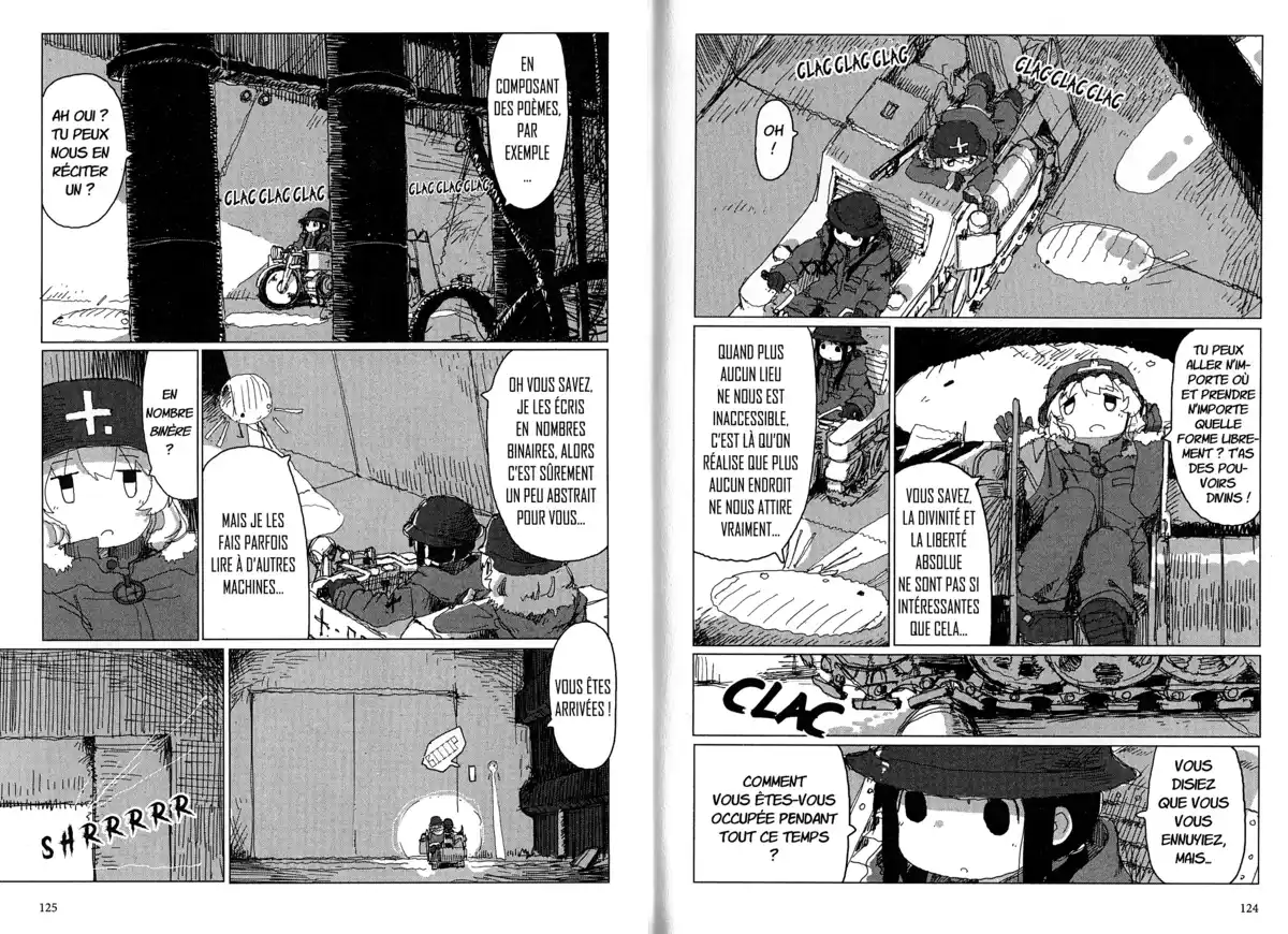 Girls’ Last Tour Volume 5 page 64