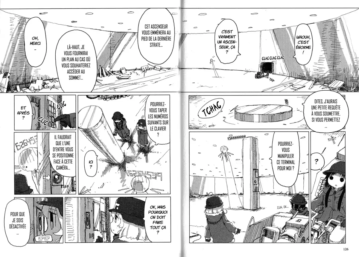 Girls’ Last Tour Volume 5 page 65