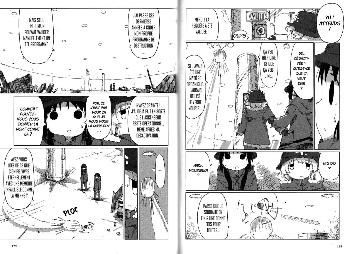 Girls’ Last Tour Volume 5 page 66