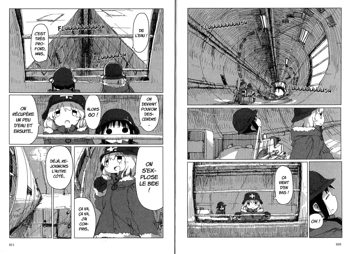 Girls’ Last Tour Volume 5 page 7