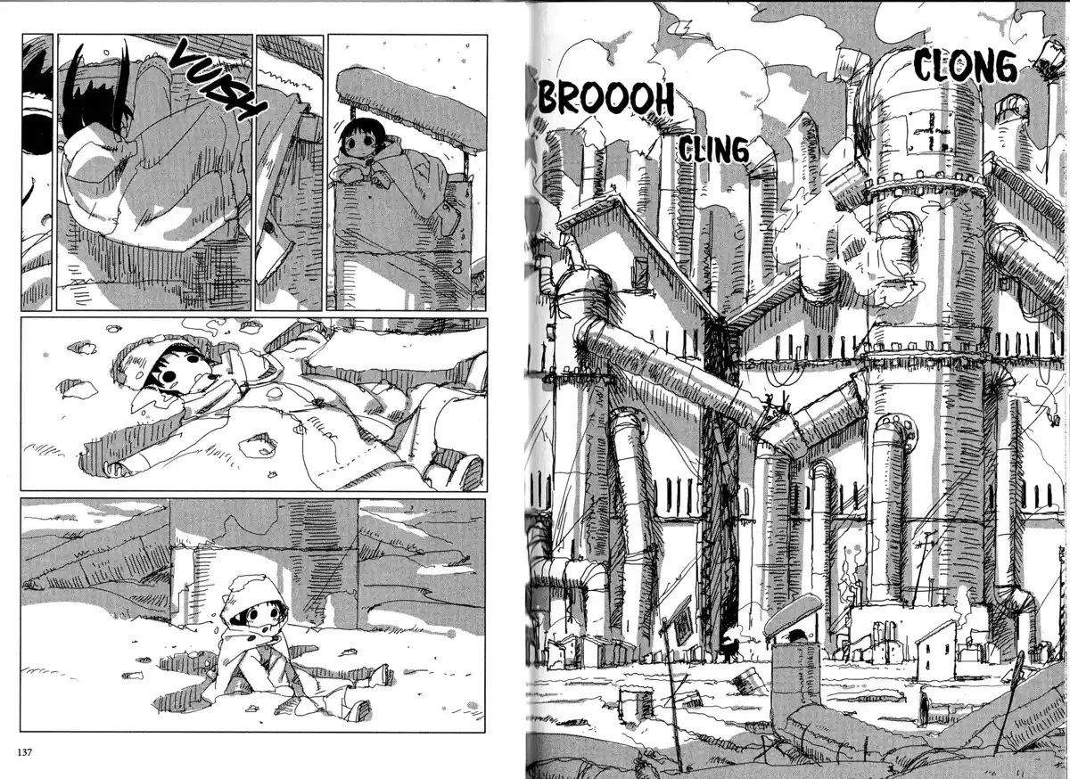 Girls’ Last Tour Volume 5 page 70