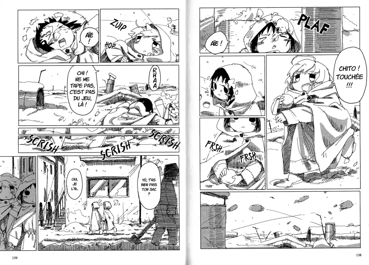 Girls’ Last Tour Volume 5 page 71