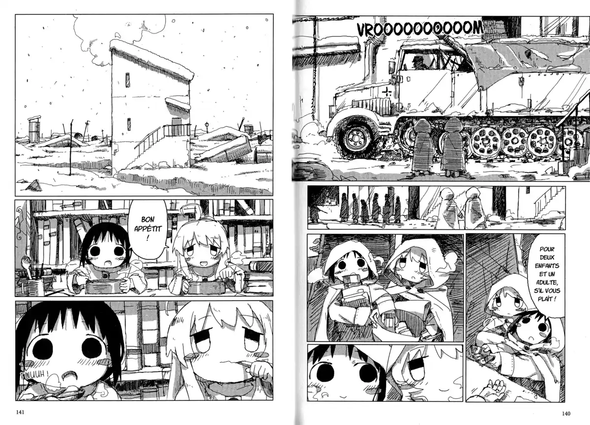 Girls’ Last Tour Volume 5 page 72