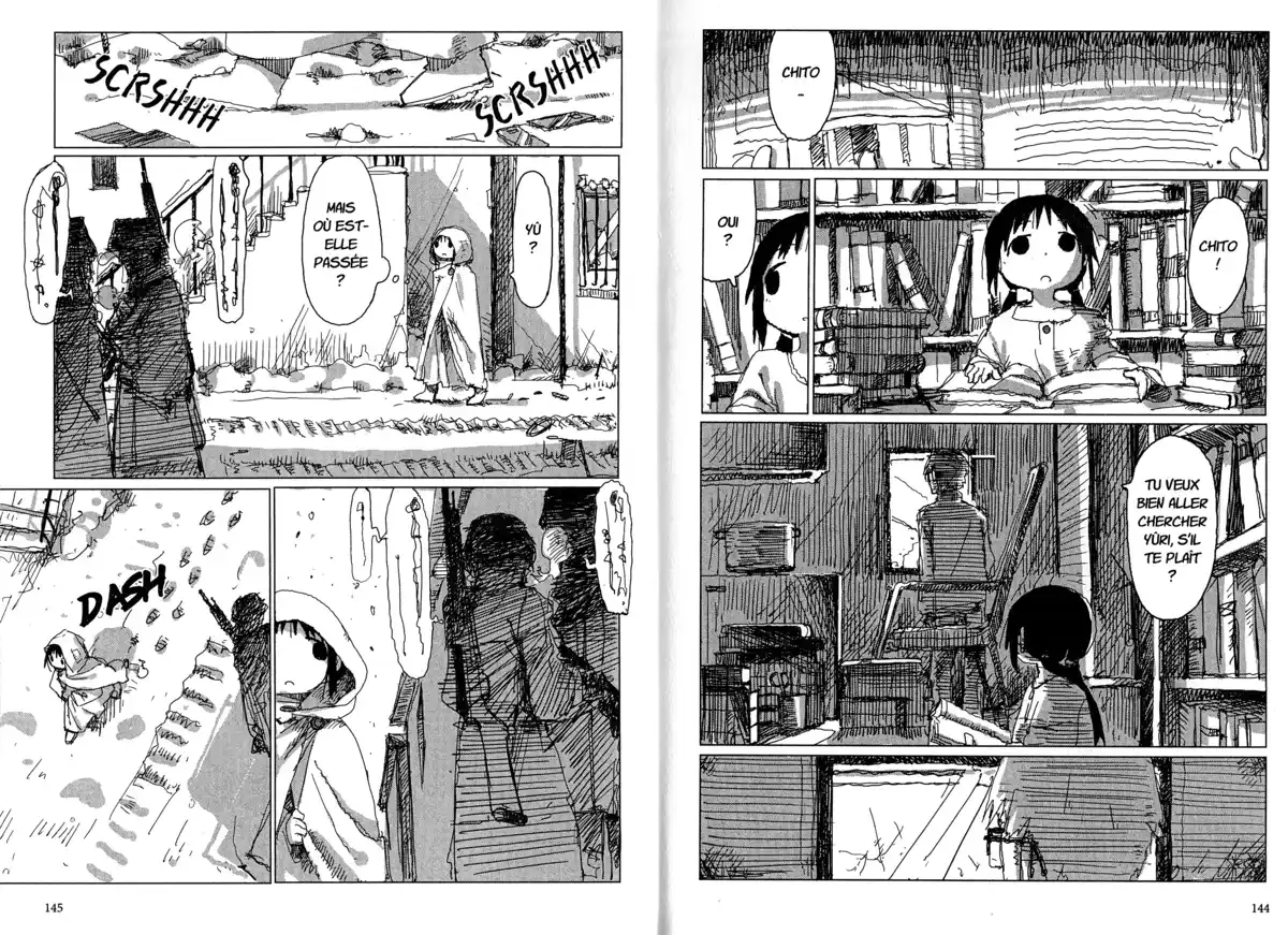 Girls’ Last Tour Volume 5 page 74