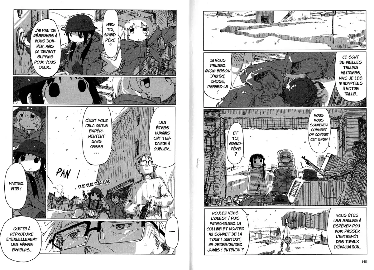 Girls’ Last Tour Volume 5 page 76
