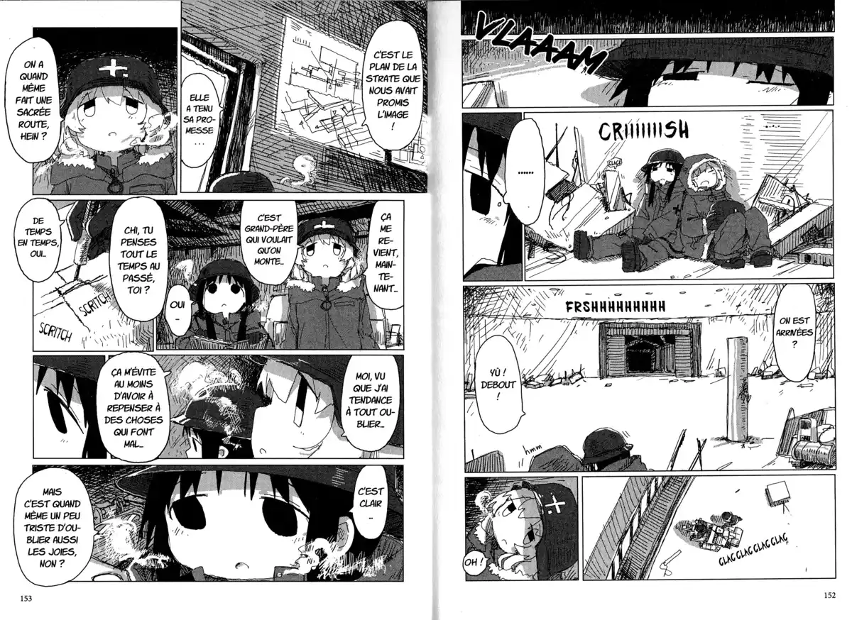 Girls’ Last Tour Volume 5 page 78