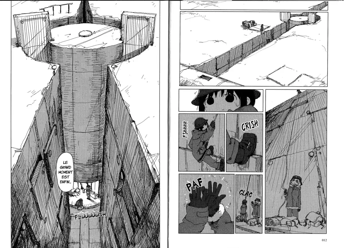 Girls’ Last Tour Volume 5 page 8