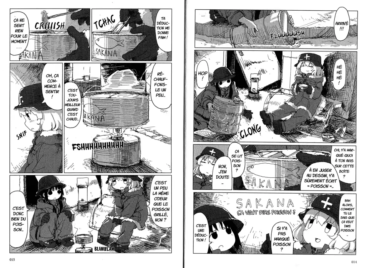 Girls’ Last Tour Volume 5 page 9