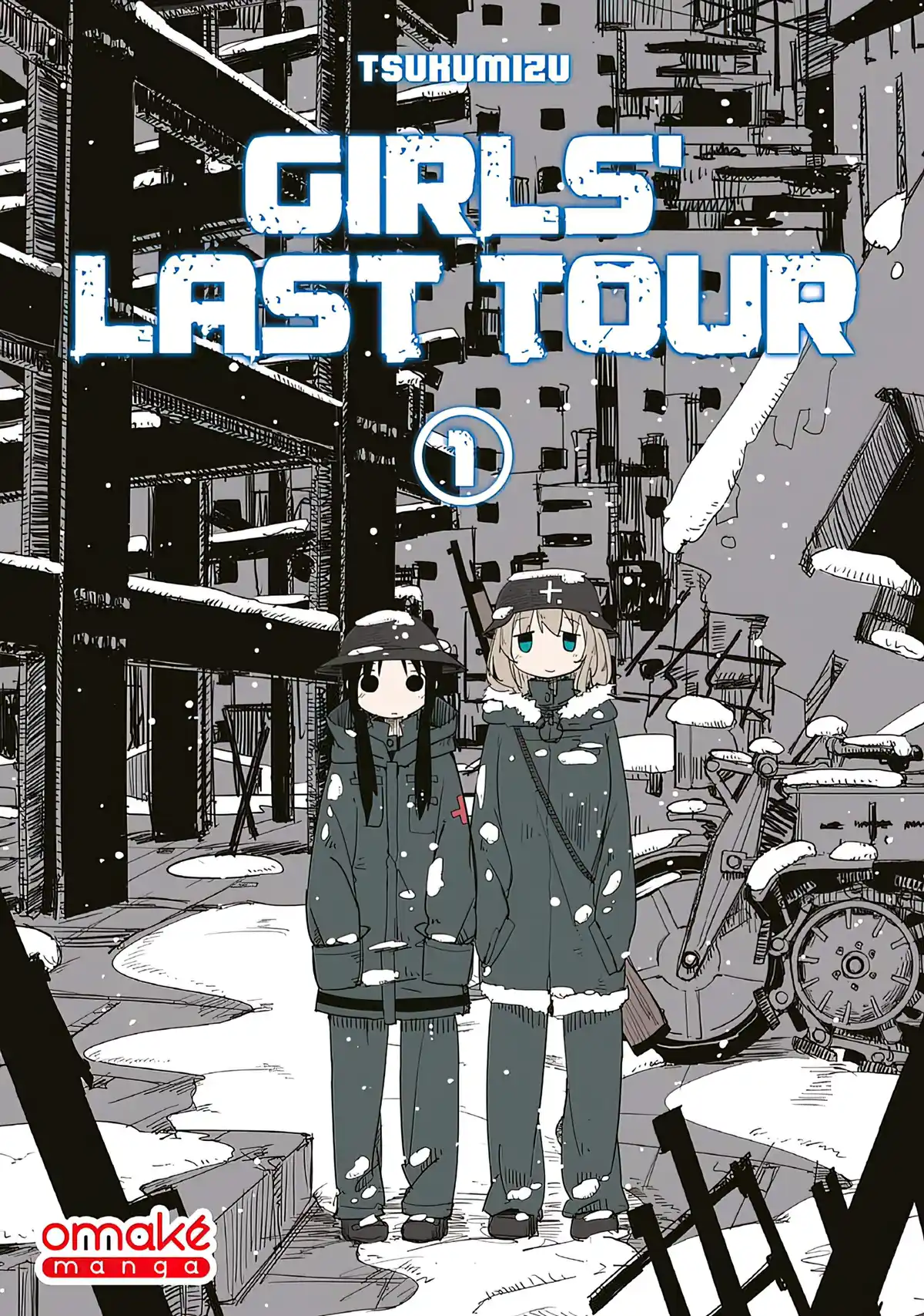 Girls’ Last Tour Volume 1 page 1