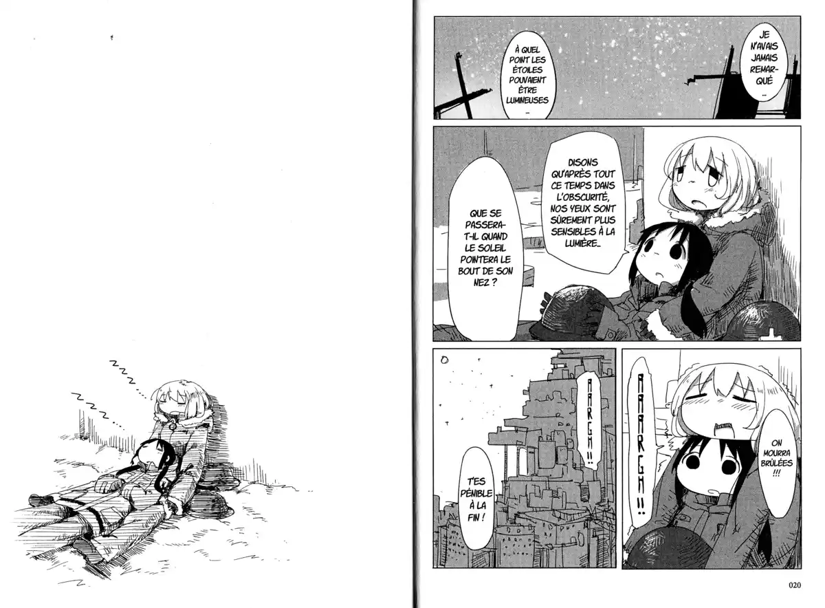 Girls’ Last Tour Volume 1 page 12