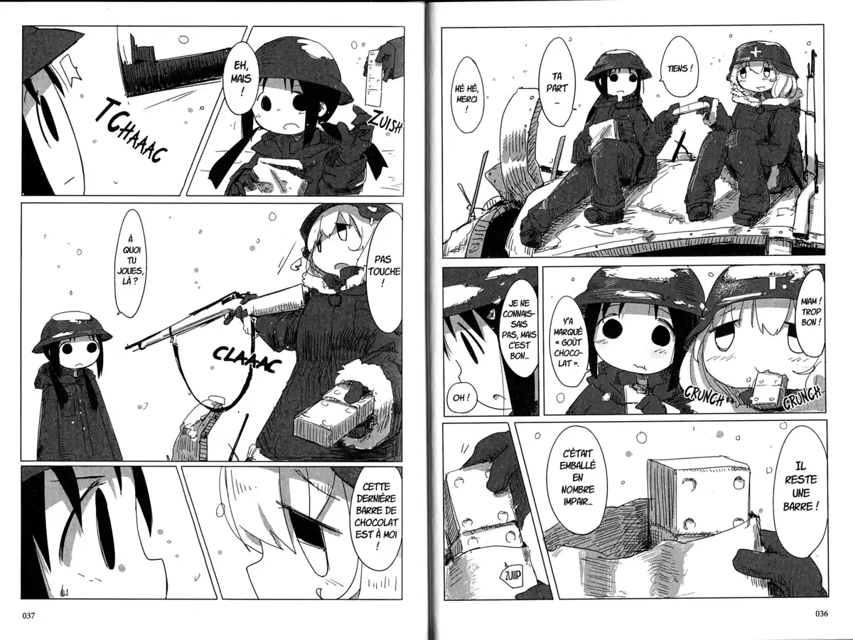 Girls’ Last Tour Volume 1 page 20