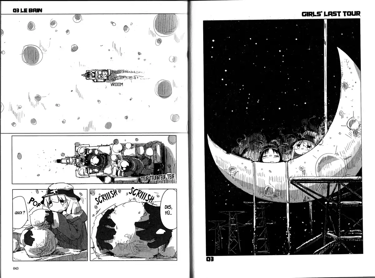 Girls’ Last Tour Volume 1 page 23