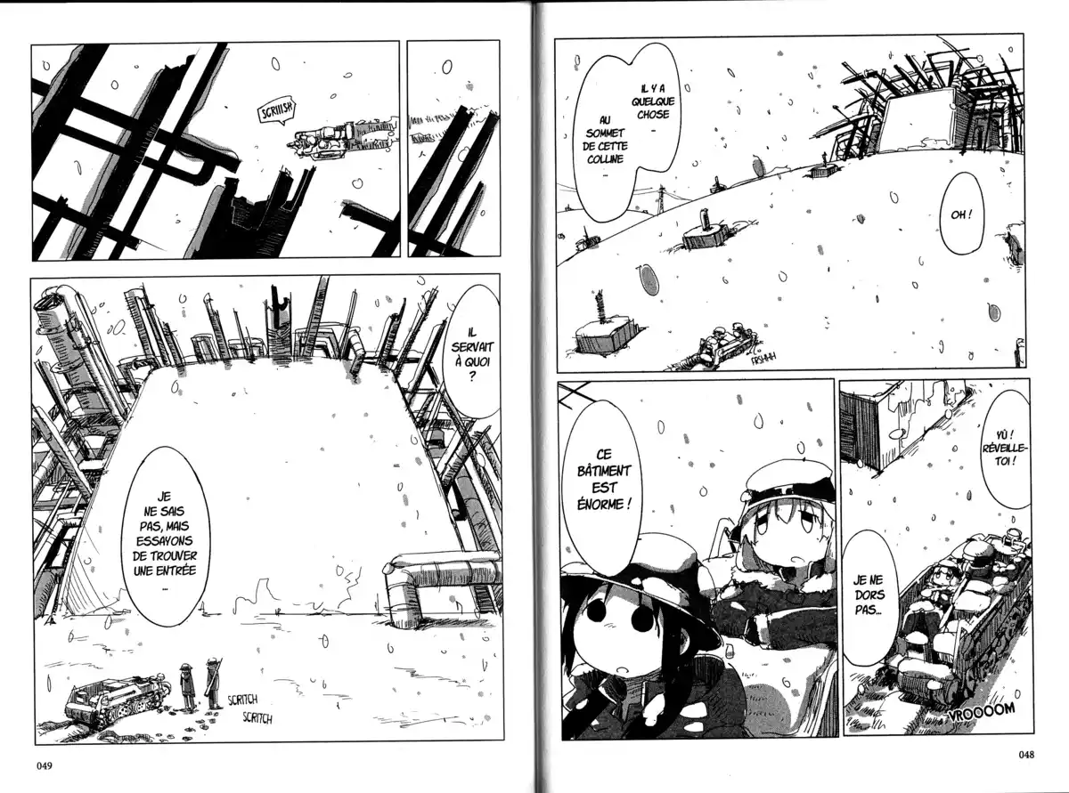 Girls’ Last Tour Volume 1 page 26