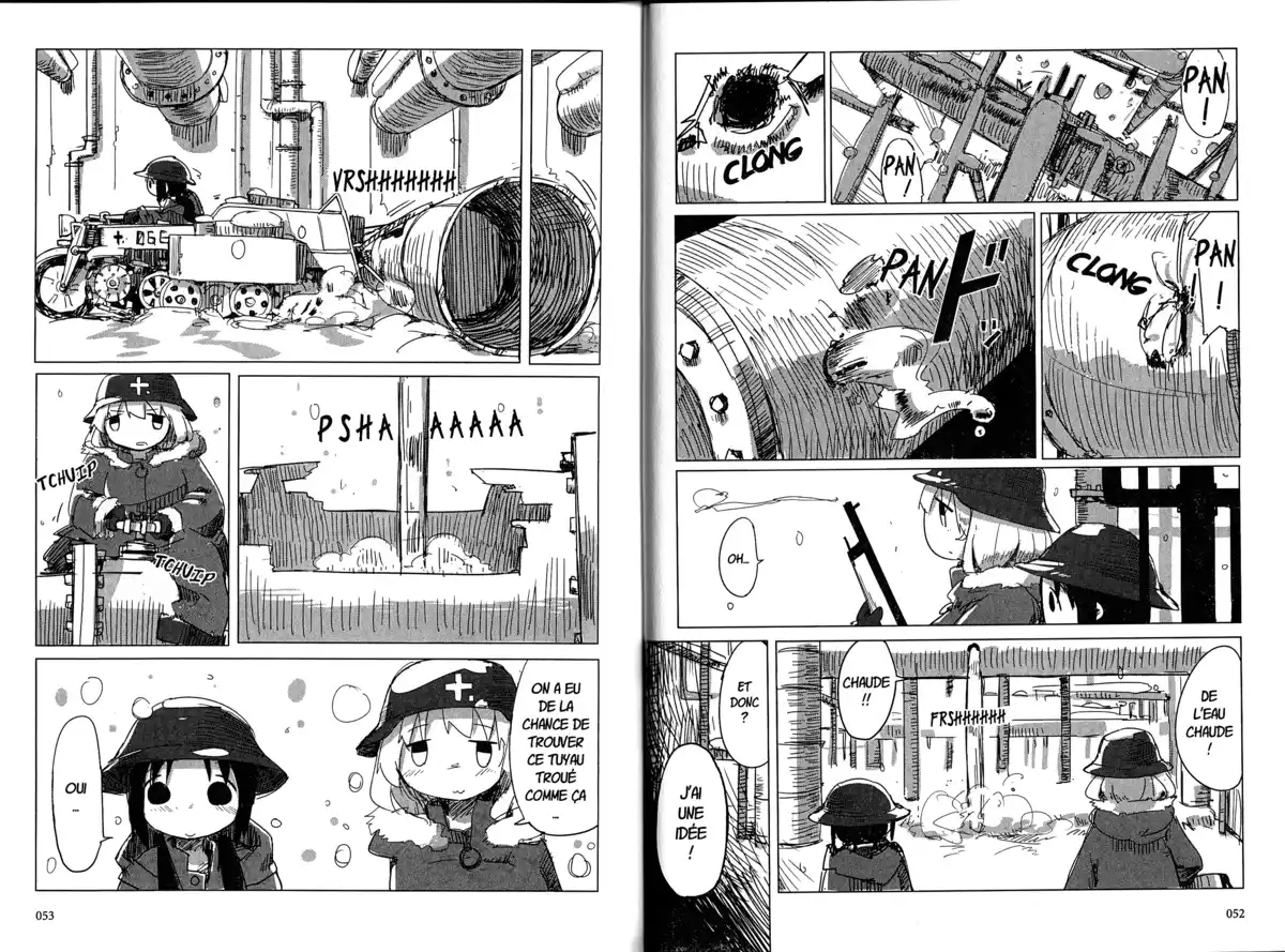 Girls’ Last Tour Volume 1 page 28