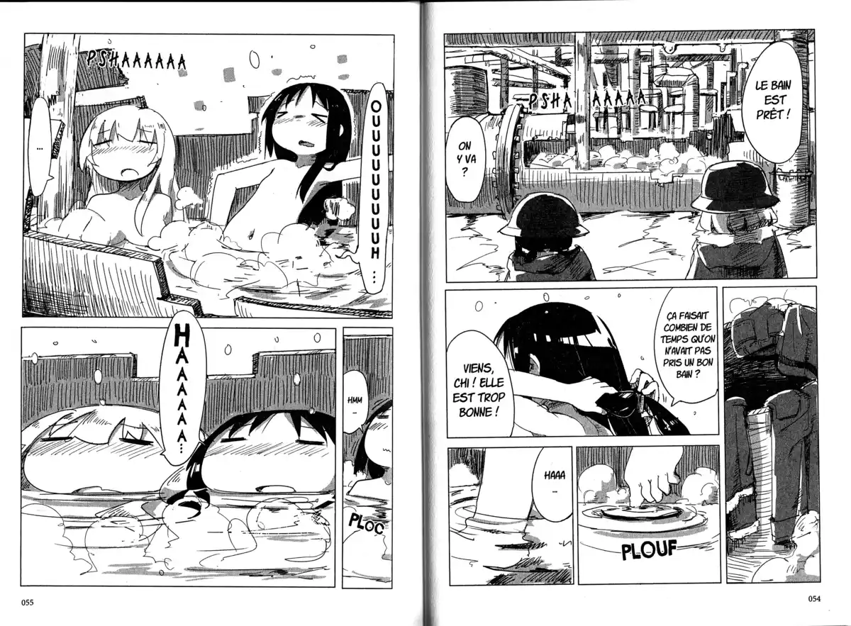 Girls’ Last Tour Volume 1 page 29
