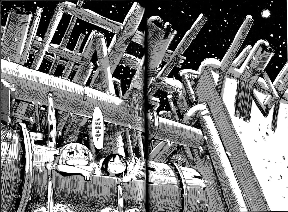 Girls’ Last Tour Volume 1 page 30