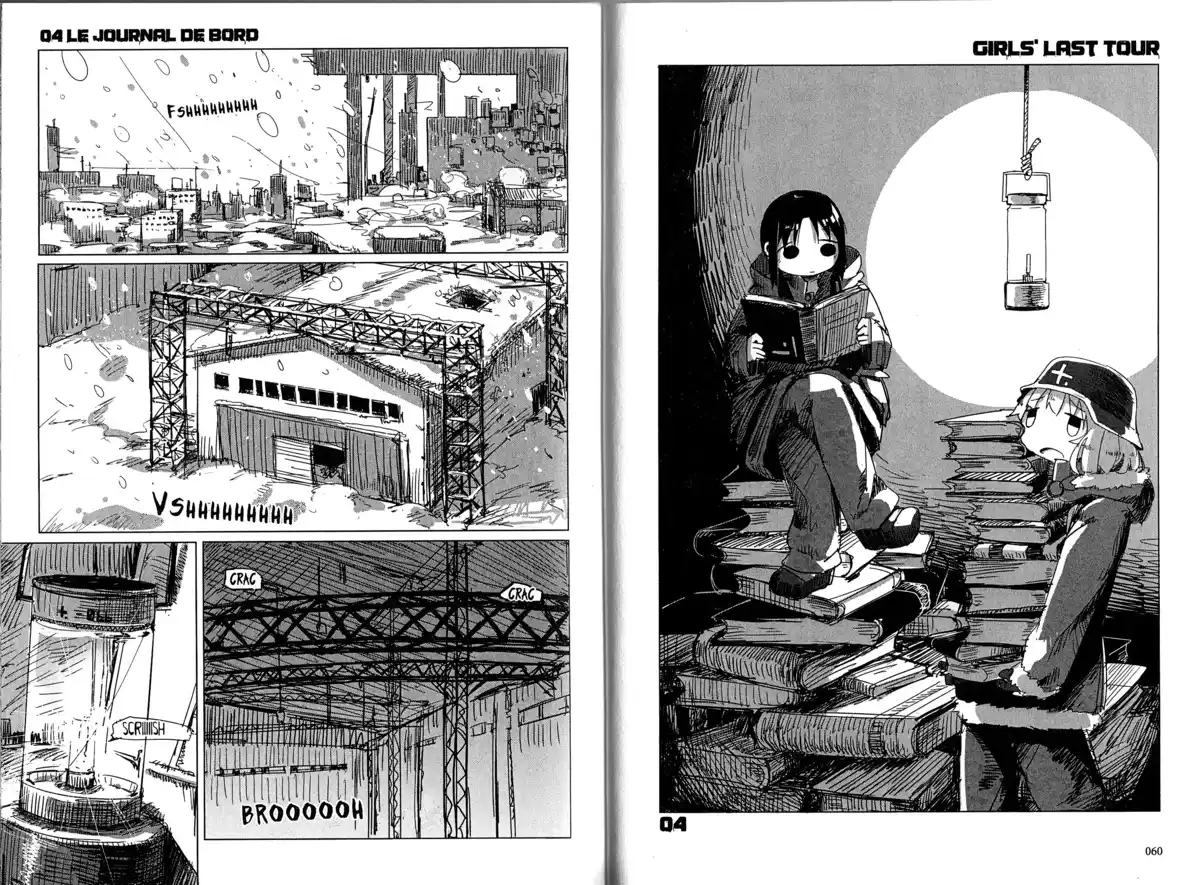 Girls’ Last Tour Volume 1 page 32