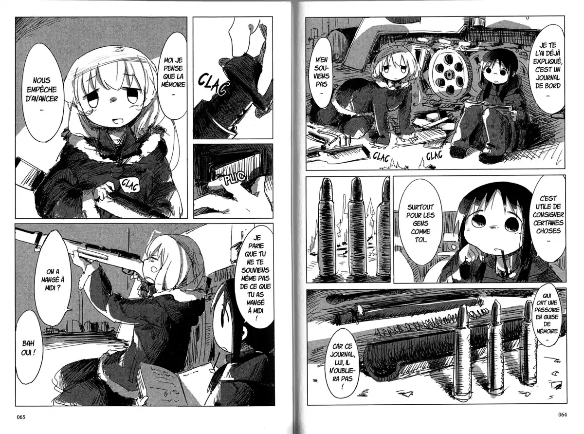 Girls’ Last Tour Volume 1 page 34