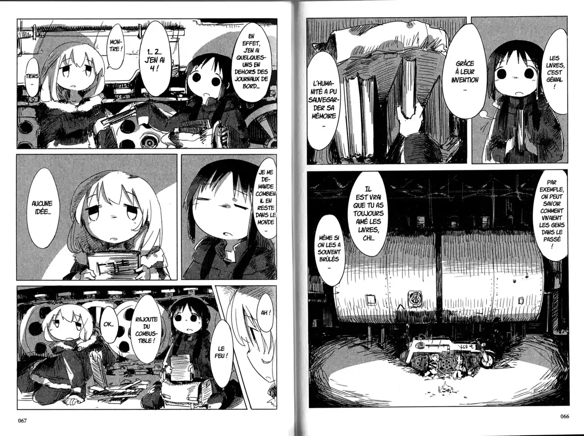 Girls’ Last Tour Volume 1 page 35