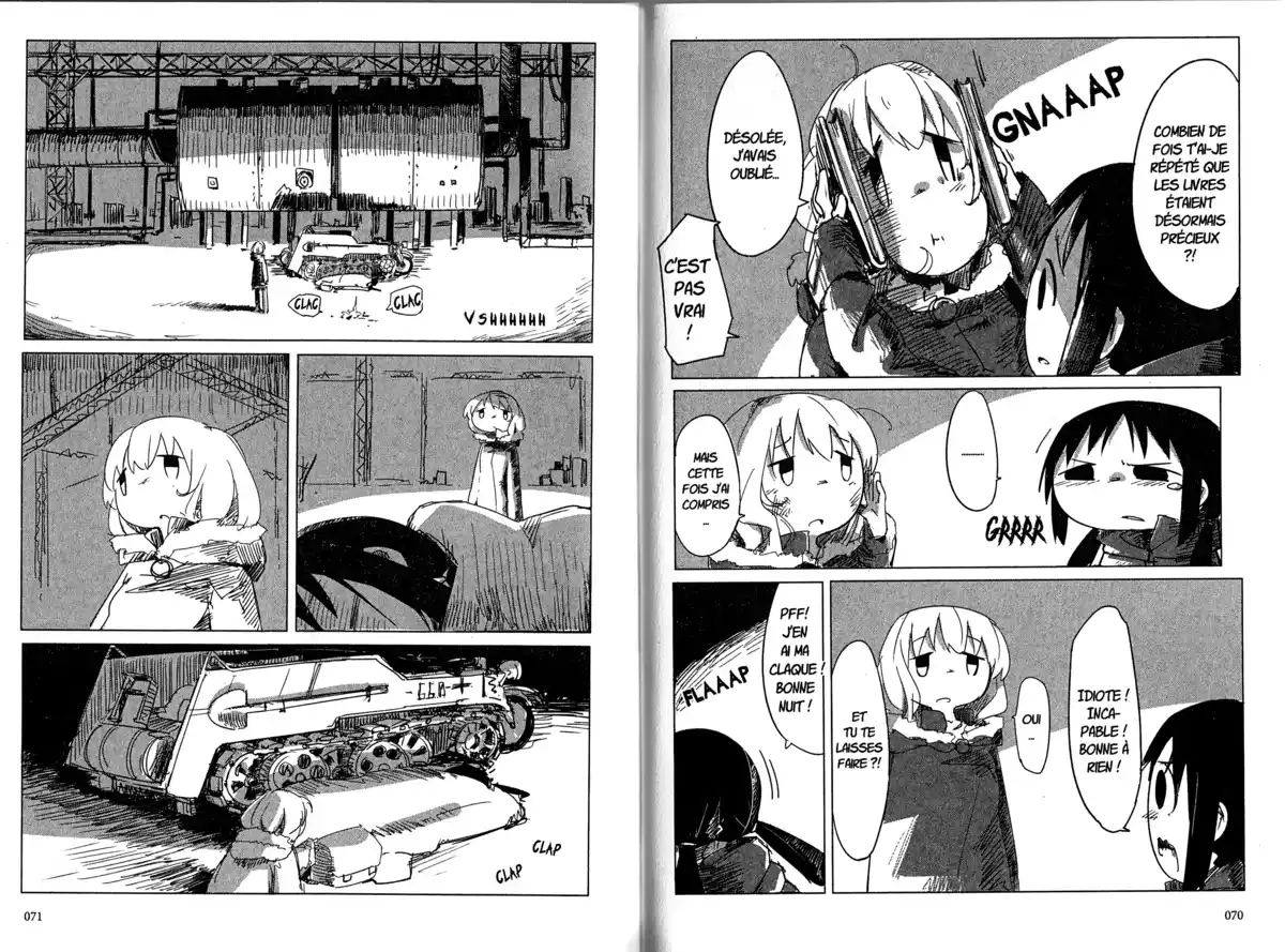 Girls’ Last Tour Volume 1 page 37