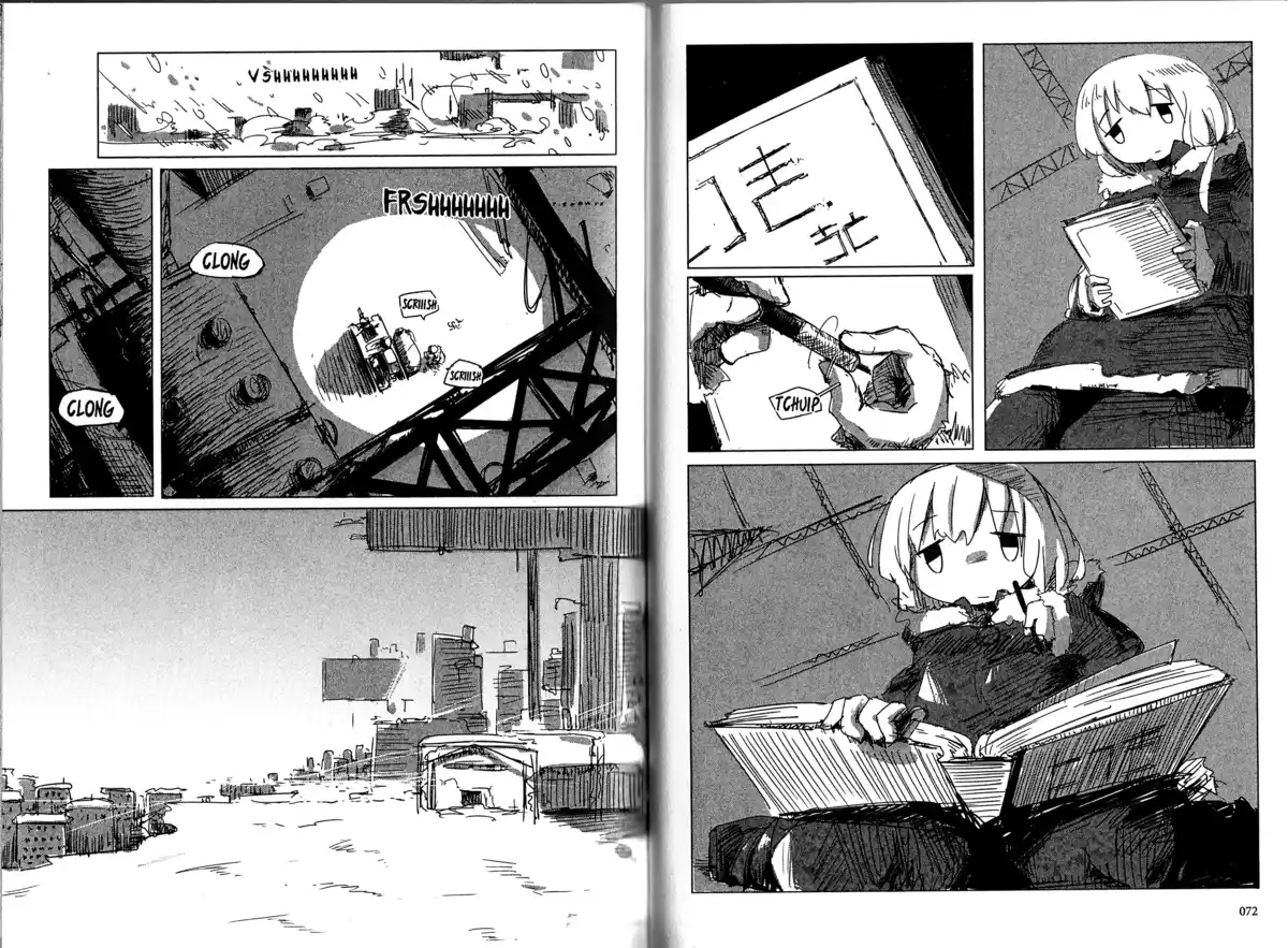 Girls’ Last Tour Volume 1 page 38