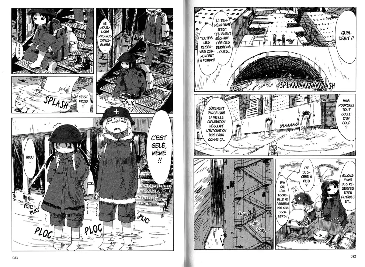 Girls’ Last Tour Volume 1 page 43