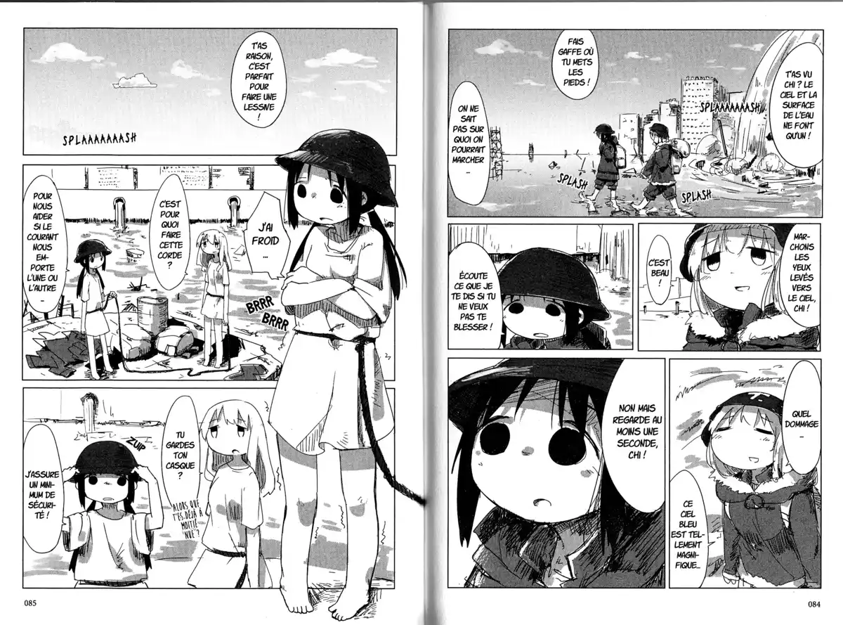 Girls’ Last Tour Volume 1 page 44