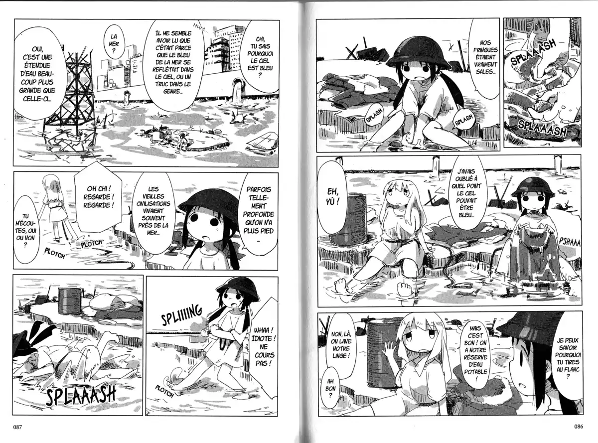 Girls’ Last Tour Volume 1 page 45