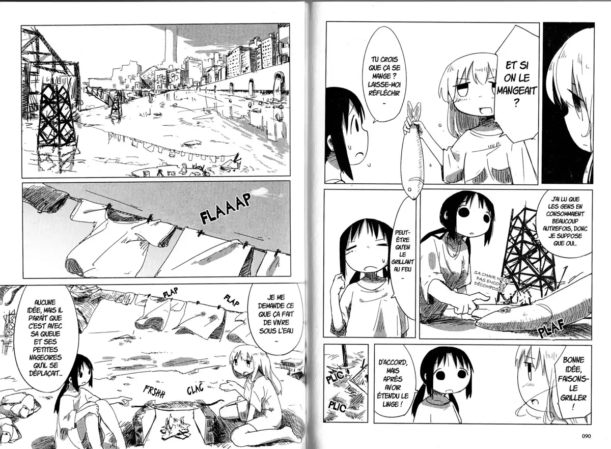 Girls’ Last Tour Volume 1 page 47