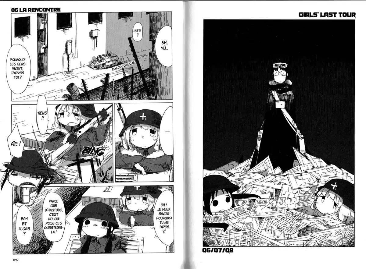 Girls’ Last Tour Volume 1 page 50