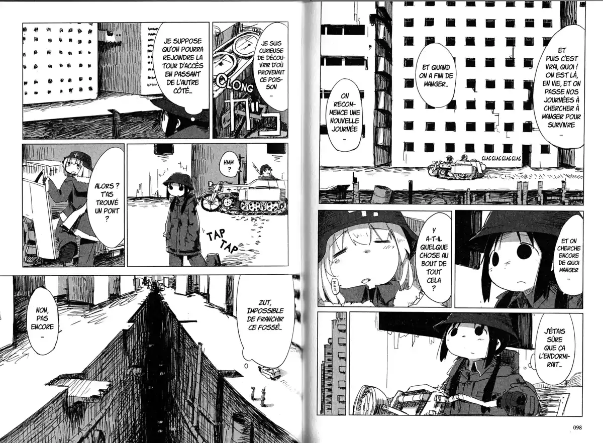 Girls’ Last Tour Volume 1 page 51