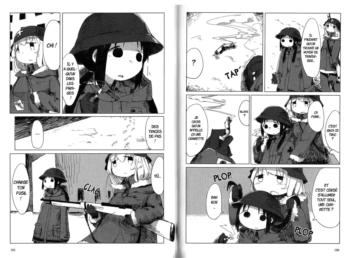 Girls’ Last Tour Volume 1 page 52
