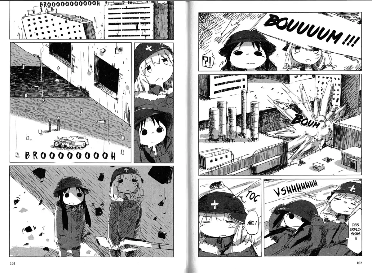 Girls’ Last Tour Volume 1 page 53