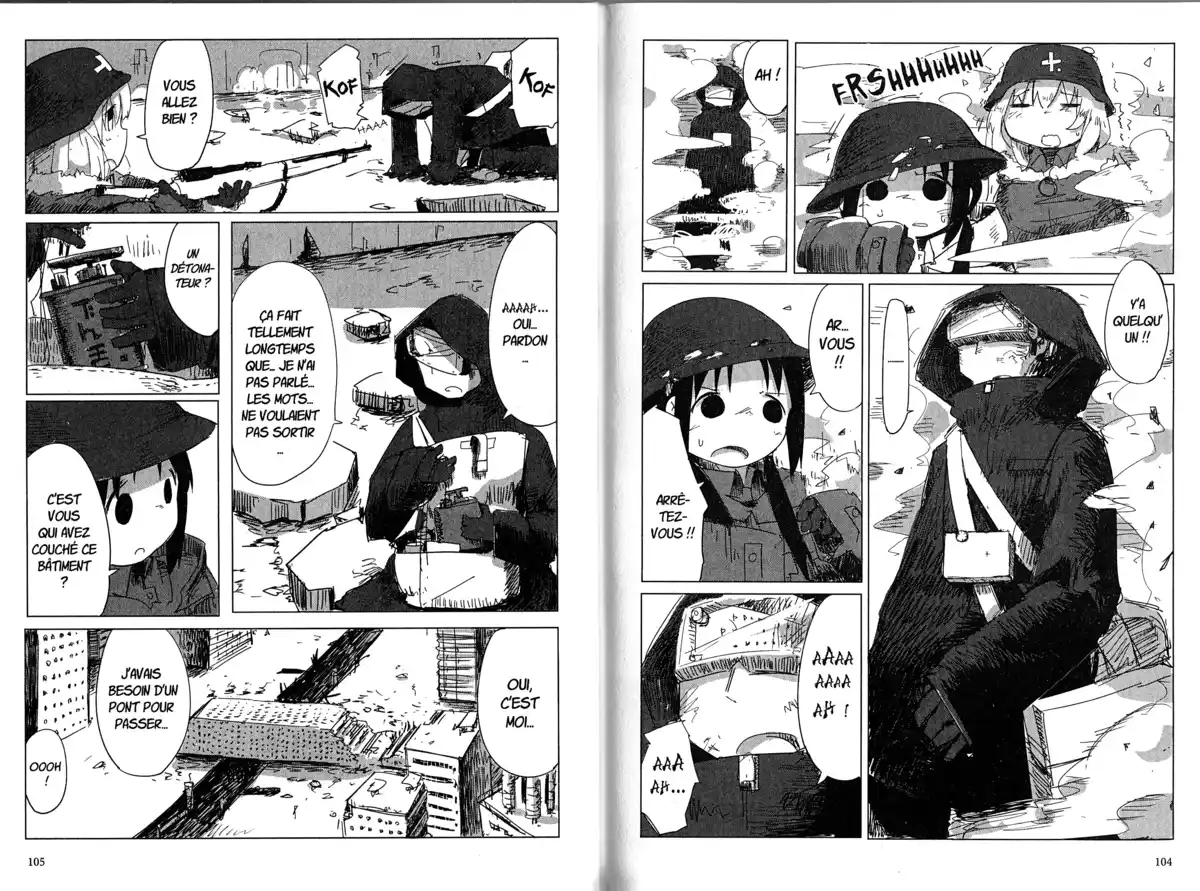 Girls’ Last Tour Volume 1 page 55