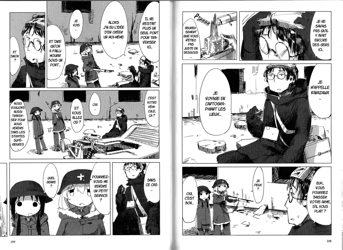Girls’ Last Tour Volume 1 page 56